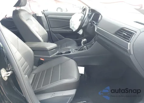 2024 Volkswagen Jetta 1.5T Se из США, поврежденный, VIN 3VWEM7BU1RM002561